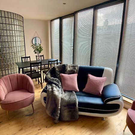 Linen Quarter Apartments Μπέλφαστ Εξωτερικό φωτογραφία