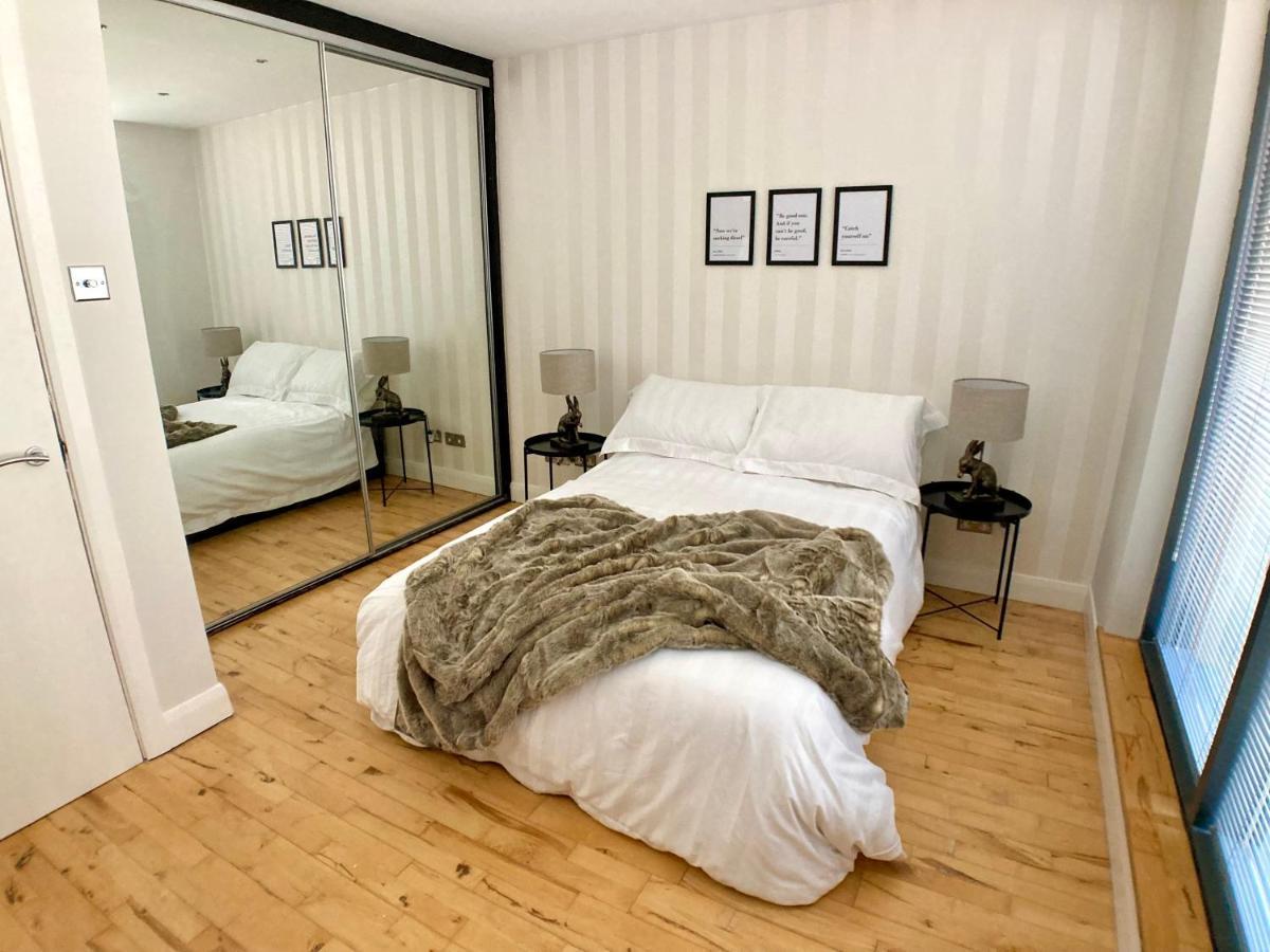 Linen Quarter Apartments Μπέλφαστ Εξωτερικό φωτογραφία