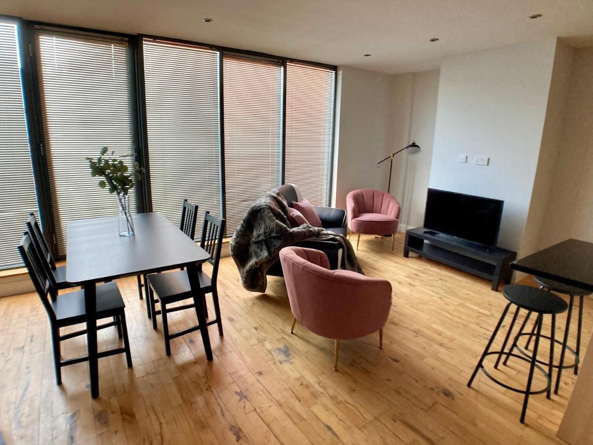 Linen Quarter Apartments Μπέλφαστ Εξωτερικό φωτογραφία