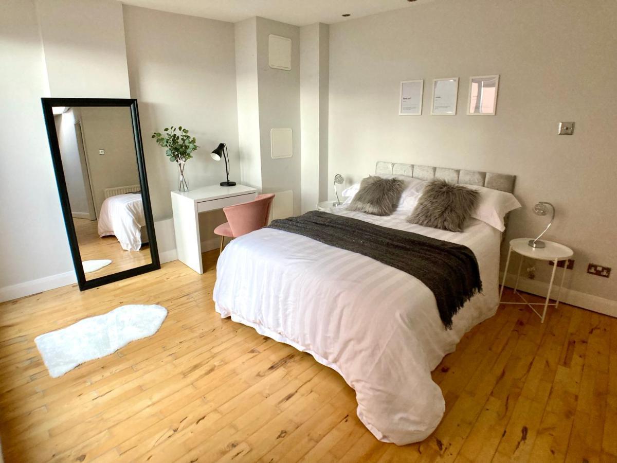 Linen Quarter Apartments Μπέλφαστ Εξωτερικό φωτογραφία