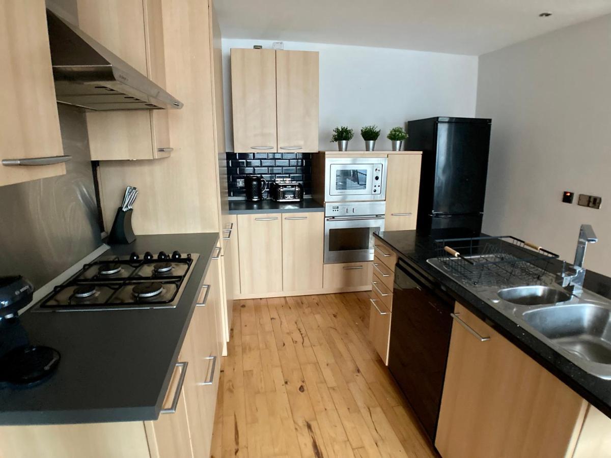 Linen Quarter Apartments Μπέλφαστ Εξωτερικό φωτογραφία