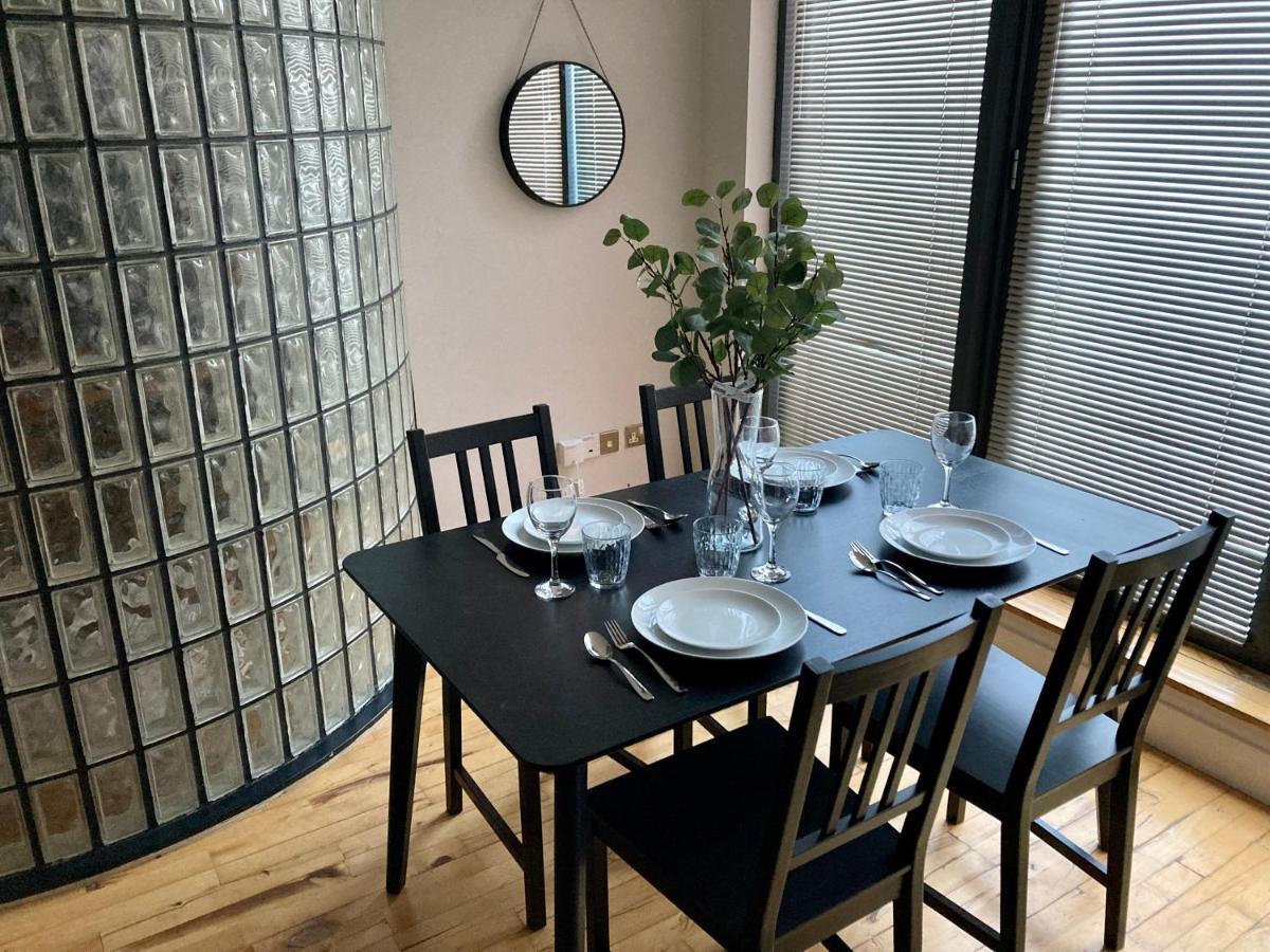 Linen Quarter Apartments Μπέλφαστ Εξωτερικό φωτογραφία