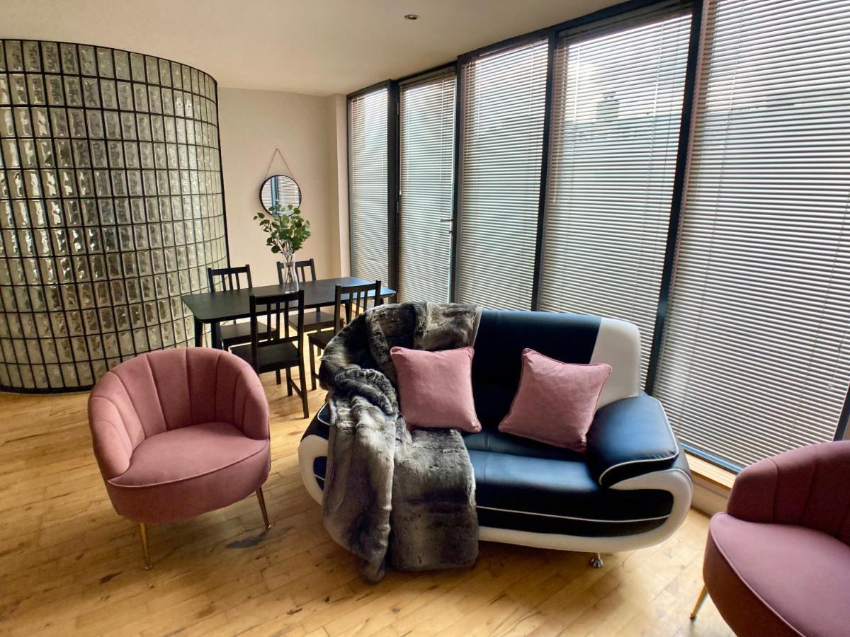 Linen Quarter Apartments Μπέλφαστ Εξωτερικό φωτογραφία