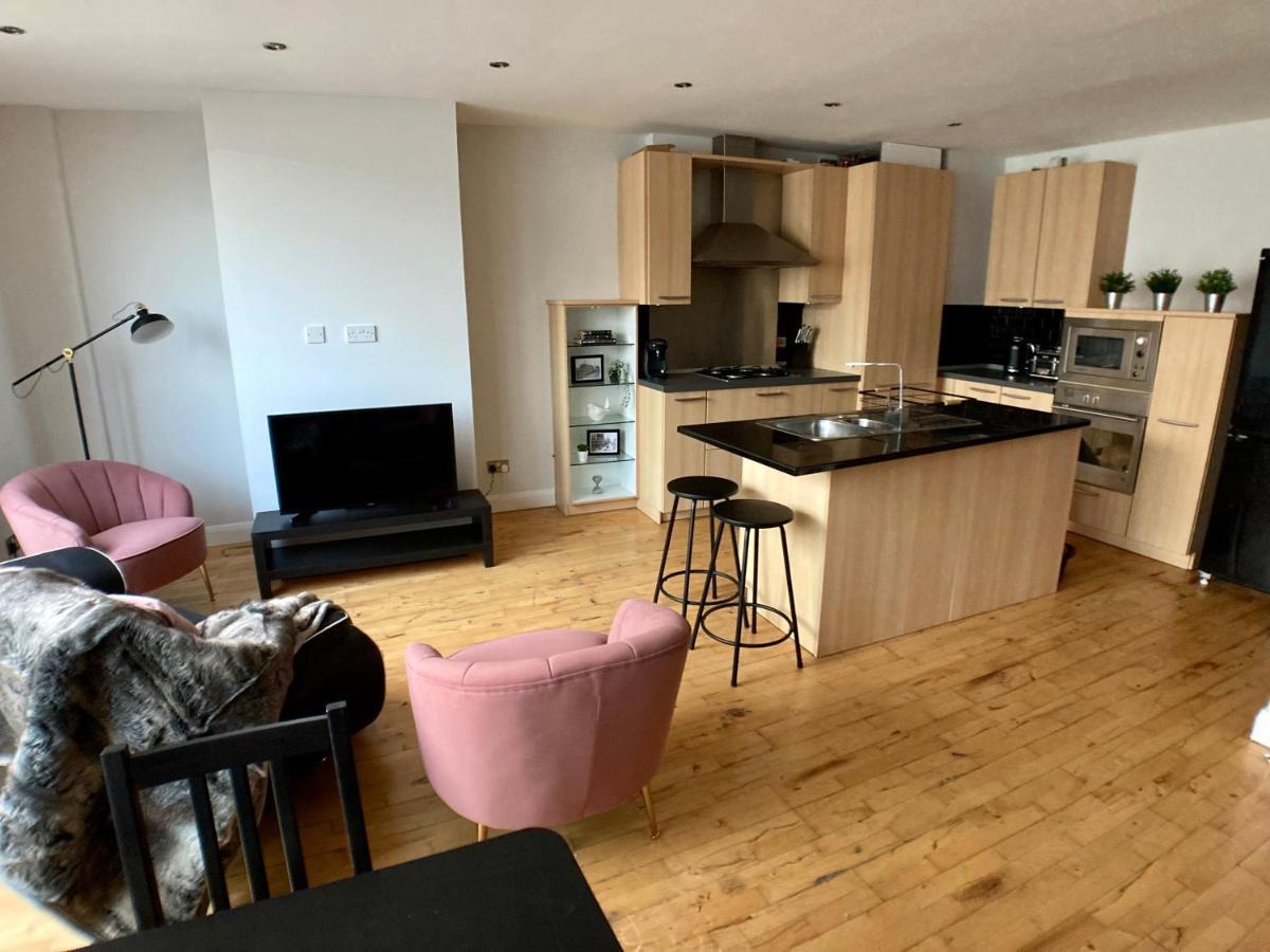 Linen Quarter Apartments Μπέλφαστ Εξωτερικό φωτογραφία