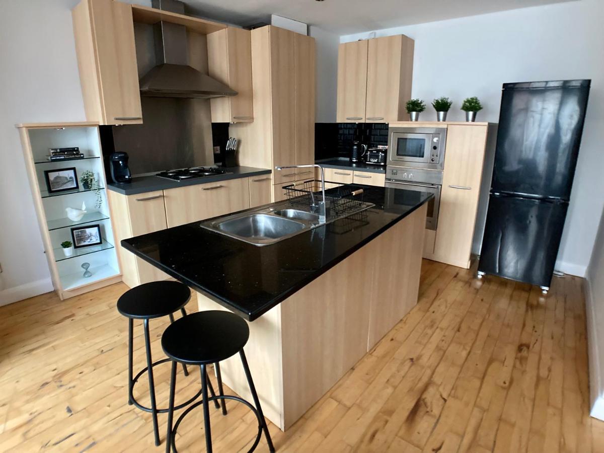 Linen Quarter Apartments Μπέλφαστ Εξωτερικό φωτογραφία