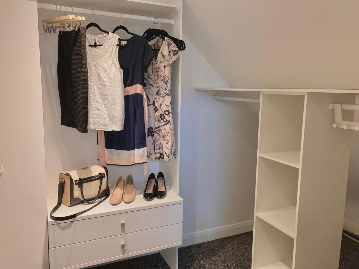 Linen Quarter Apartments Μπέλφαστ Εξωτερικό φωτογραφία