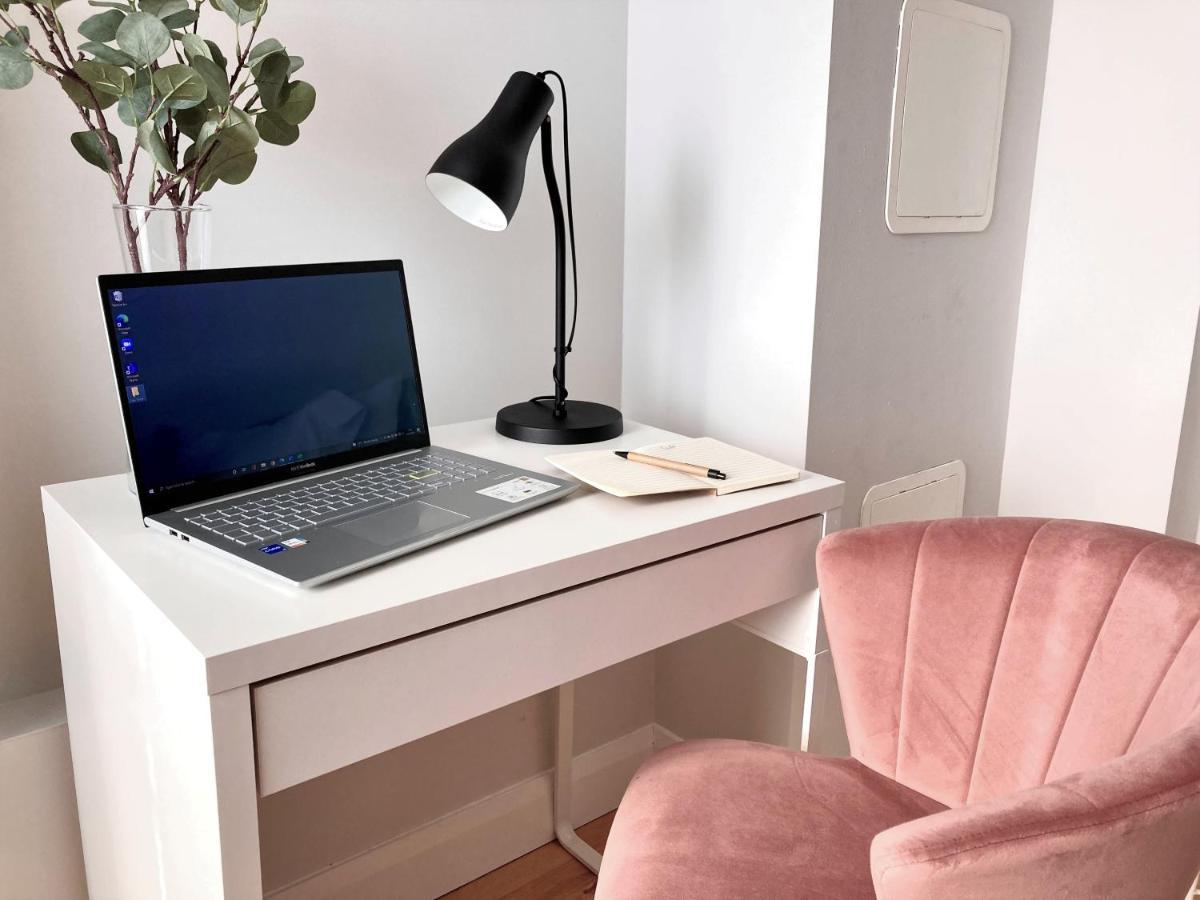 Linen Quarter Apartments Μπέλφαστ Εξωτερικό φωτογραφία